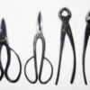 TinyGreen 4 Piece Japan Bonsai Tool Set: Professional Grade Japanese Concave Cutters and Spherical Knob Cutters Butterfly and Ashinaga Shears 6 61NiyX2sTxL