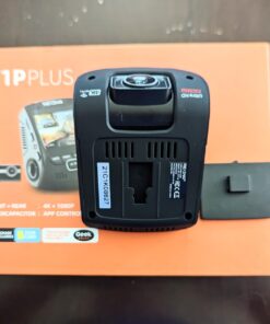 iSaddle for 3M Rexing Adhesive Mount Holder/w Additonal Adhesive Pad for in Dash Camera Better Than Original Rexing V1 V1P V1N A118 A118C A118-C B40 Holder 13 61NjGnpij2L