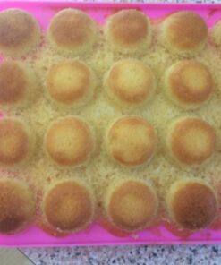 Junxave BPA Free Cake Pop Mold Set, Lollipop Silicone Molds, Cake Pop Trays with Stand Holder 100 Sticks Treat Bags 22 61NkSyzydAL