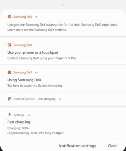Dell 452-BCYT D6000 Universal Dock, Black, Single 43 61NkoqZq8VL