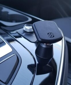 Scosche MEDSG-XTET MagicMount Elite Universal Magnetic Dash Mount for Mobile Devices, Space Gray 18 61Nl9KYKJGL