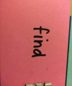 Blank Flash Card Dispenser Box Card Size 2'' x 3'' 1000 cards 20 61NlLiRkpJL