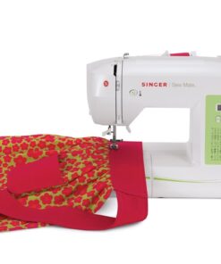 Alternative view of SINGER | Sew Mate 5400 Handy Sewing Machine Including 60 Built-in Stitches, 4 Fully Built-in 1-Step Buttonhole, Automatic Needle Threader & Automatic Tension, Help to get Started in No time New