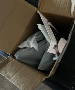 SIN SHINE - Compressed Air 3.0- Multi-Use Electric Air Duster for Cleaning Dust, Hairs, Crumbs, Scraps for Laptop, Computer, Replaces Compressed Air Cans (AD01-Black) Ad01-black 27 61NnF1IXS3L