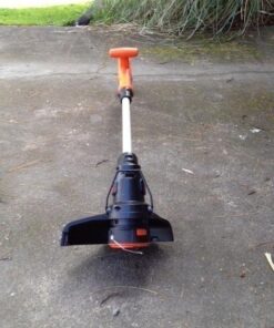 BLACK+DECKER 20V MAX String Trimmer/Edger Kit, 10-Inch (LST201) 38 61NnbUvS0vL