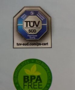 AQUA CREST Replacement for Brita® Water Filter, Pitchers and Dispensers, Classic OB03, Mavea® 107007, and More, NSF Certified Pitcher Water Filter, 1 Year Filter Supply, 6 Count 6 Count (Pack of 1) 47 61NnxbBEwNL