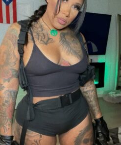 MASTER USA Rubber Training Gun, Black and Red Head Painting, Model Number: 3200BK 27 61NoCMsyCIL