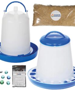 IncuView™ All-in-One Automatic Egg Incubator and Brooding Ultimate Combo Kit 13 61NoMqU5hPL