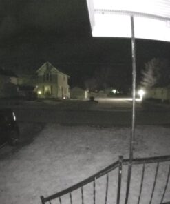 Ring Video Doorbell Pro – Upgraded, with added security features and a sleek design (existing doorbell wiring required) Doorbell only 31 61NoUjLf7hL