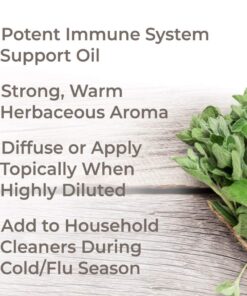 Plant Therapy Organic Oregano Essential Oil 100% Pure, USDA Certified Organic, Undiluted, Natural Aromatherapy, Therapeutic Grade 10 mL (1/3 oz) 0.34 Fl Oz (Pack of 1) 11 61NoWeJz7GL