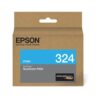 Epson T324220 UltraChrome HG2 Ink (Cyan) - 14 61NolOA68LL