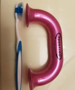 (Pink) Toobaloo Auditory Feedback Phone – Accelerate Reading Fluency, Comprehension and Pronunciation with a Reading Phone. Pink Single 14 61NonQ AWgL