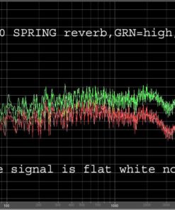 Behringer DR600 DIGITAL REVERB Digital Stereo Reverb Effects Pedal 12 61NouMUzNuL