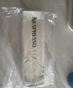 Nespresso Descaling Solution, Fits all Models, 2 Packets 14 61Np3aPJYL