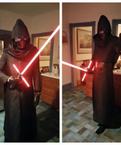 Star Wars The Black Series Kylo Ren Force FX Deluxe Lightsaber 41 61NpHGTkvTL