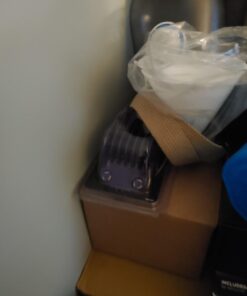 Andis 01415 Master Dual Magnet Large Comb Set - Crafted with High-Grade Metal, Contains 4 Different Size Combs - Providing a Comfortable & Snag-Free Experience - Purple 4-Comb Set 23 61NpWzEwrNL