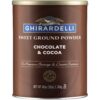 Ghirardelli Sweet Ground Chocolate and Cocoa | 3 lb. | Baking & Desserts Chocolate & Cocoa 3 Pound (Pack of 1) 12 61NpbE1tUWL