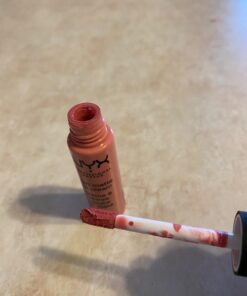 NYX PROFESSIONAL MAKEUP Soft Matte Lip Cream, Lightweight Liquid Lipstick - Istanbul (Clean Pink) 1 Count (Pack of 1) 42 61Npj19g2CL