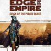 Star Wars Edge of the Empire Mask of the Pirate Queen EXPANSION | Roleplaying Game | Strategy Game For Adults and Kids | Ages 10+ | 3-5 Players | Avg. Playtime 1 Hour | Made by Fantasy Flight Games