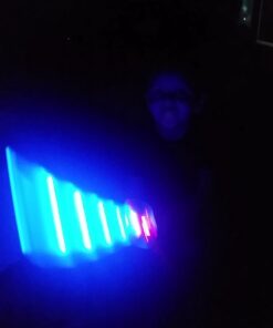 Deluxe Ninja LED Light up Sword with Motion Activated Clanging Sounds 27 61NqFT5ADL