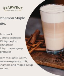 Starwest Botanicals Organic Ceylon Cinnamon Powder - Freshly Ground True Cinnamon - 1 Pound Bulk Spice Bag 1 Pound (Pack of 1) 12 61NqohjLRdL