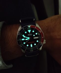 Seiko Divers Automatic Deep Blue Dial Mens Watch SKX009K1 27 61Nqtx1fHUL