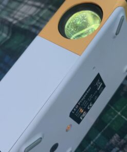 Mini Projector, PVO Portable Projector for Cartoon, Kids Gift, Outdoor Movie Projector, LED Pico Video Projector for Home Theater Movie Projector with HDMI USB Interfaces and Remote Control projector YG300Pro 41 61NrtV oPL