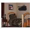 Dailinming PVC Wall Stickers Big Tank Boys Army Military Bedroom Wall Decor Decal 94X46CM 104 61NsPN7O8iL