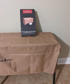 Alternative view of Camp Chef Patio Cover for 2 Burner Stoves