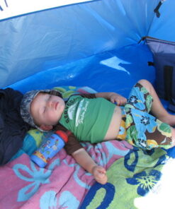 Texsport Calypso Quick Cabana Beach Sun Shelter Canopy 49 61Nw2mILMCL 1