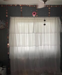 Hide-Your-Cam Nest Cam Security Camera Camouflage Pink Sun Flower Cover Skin Case Disguise Protection Decoration Also Fits on Yi Home Cam 13 61NwXl21g0L