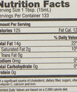 Kirkland Signature Organic Extra Virgin Olive Oil 2L (2QT 3.6 fl. oz) 3.6 Fl Oz (Pack of 1) 12 61NysONkEL