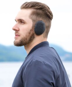 Sprigs Earbags Bandless Ear Warmers/Earmuffs with Thinsulate Ear Muffs For Winter Brown Small 10 61Nz72UiZSL