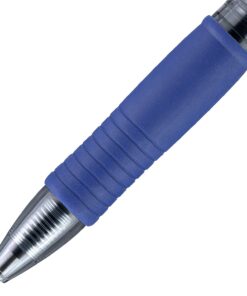 PILOT G2 Premium Fine Point Gel Ink Pen, 0.7 mm, Refillable & Retractable Rolling Ball, 5 Black and 5 Blue pens (Bulk pack of 10 Pens) (14784) 17 61Nz9RXMm0L