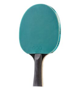 STIGA Pure Color Advance Table Tennis Racket - Performance Level Ping Pong Paddle Blue 15 61Nzq42K9L