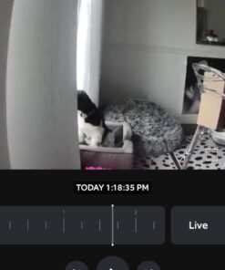 Ring Indoor Cam (2nd Gen) | latest generation, 2023 release | 1080p HD Video & Color Night Vision, Two-Way Talk, and Manual Audio & Video Privacy Cover | White 1 Camera Device only 33 61O R9okaiL 1