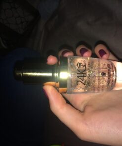 BIOAQUA 24K Gold Essence Collagen Skin Face Moisturizing Hyaluronic Acid Anti-Aging Mask Natural Extract 22 61O UkgmLbL