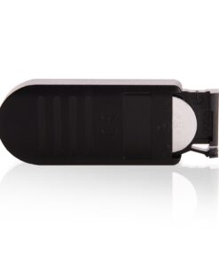 Foto&Tech FTML-L3 Wireless Remote Control Compatible with Nikon D7500 D750 D3400 D3300 D3200 D5500 D5300 D5200 D5100 D7200 D7100 D7000 D610 D600 D60 D70 D80 COOLPIX P900 P7800 P7700 A/1 J1 (1 Piece) 24 61O vSczszL