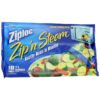 ZIPLOC Zip N STEAM Bag-Medium (Pack of 2) 39 61O02XUhOkL