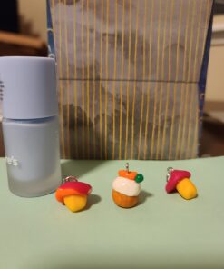 Make Clay Charms (Klutz Craft Kit) 8" Length x 1.19" Width x 9" Height 28 61O0tStoAL