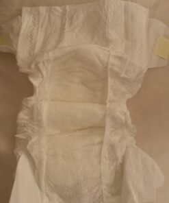 Pampers Swaddlers Disposable Baby Diapers, Economy Pack Plus, Size 3, 162 Count (Pack of 1) 26 61O0uo7ATL