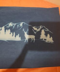 TEDCO 8" X 10" Sun Art Paper Kit - 12 Sheets 23 61O1bKEQFVL