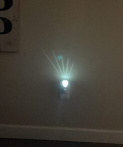 Maxxima MLN-21 LED Night Light, Emergency Light, Flashlight (Pack of 2) 33 61O2DztOErL