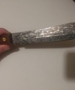 Fixed Blade,Hunting Knife,Outdoor,Camping, 7-1/4 in x 11.81 in L One Size 46 61O2NUc9fbL