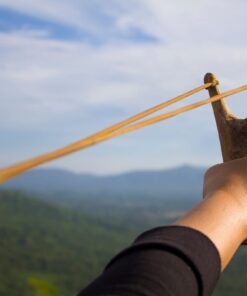 100 Qty 3/8" Inch Steel Shot Slingshot Ammo Balls 17 61O39f2BKL