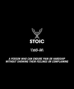 Stoic Wrist Wraps Weightlifting, Powerlifting, Cross Training, Bodybuilding with Thumb Loop. for Gym Workout, Men and Women Weight Lifting and Strength Training 18 Inches Black 33 61O3XGUT97L