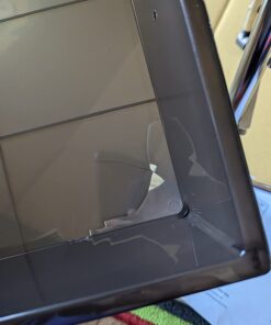 Seville Classics Rolling Utility Organizer Storage Cart, for Home Office, School, Classroom, Scrapbook, Hobby, Craft, 10 Drawer, Black 34 61O4XwA4CL