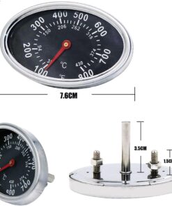 Hisencn Replacement for Charmglow 720-0230, 720-0036-HD-05 Gas Grill, Nexgrill 720-0016, 720-0036, Stainless Steel Grill Burner Tube, Heat Plates, Tent Shield for Charmglow Grill Replacement Parts 22 61O5SSWhFbL