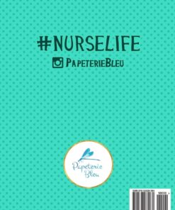 Alternative view of Nurse Life: A Snarky Adult Coloring Book Paperback