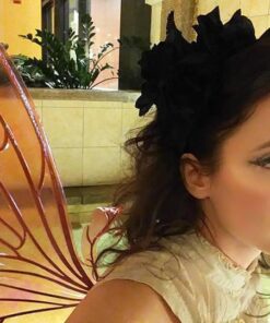 Rubie's Adult Beast Horns, Black, One Size 32 61O60hVaPxL